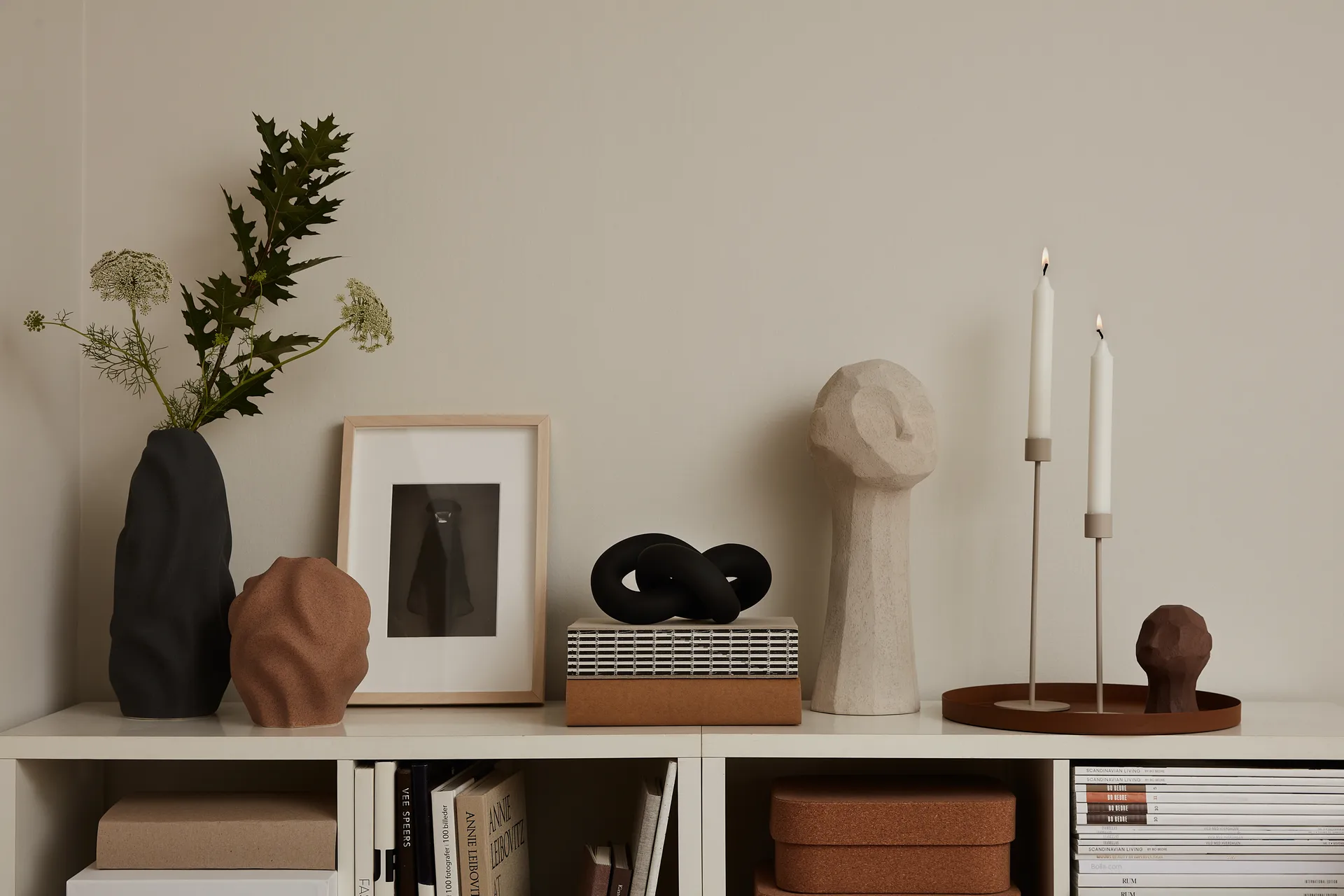 Adamo γλυπτό, Ασβεστόλιθος Cooee Design