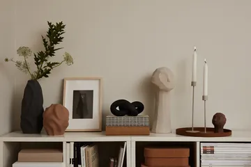 Adamo γλυπτό - Ασβεστόλιθος - Cooee Design