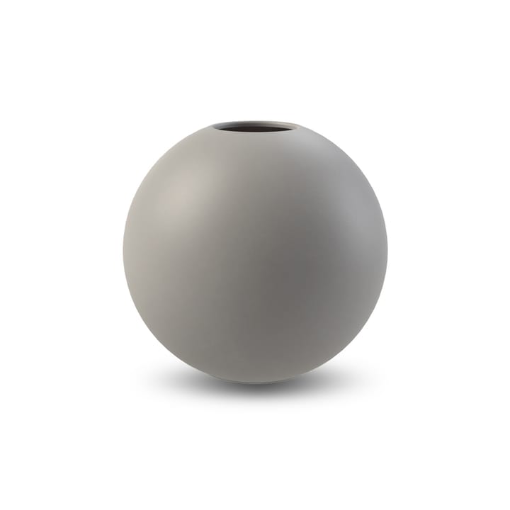 Ball βάζο γκρι, 10 cm Cooee Design