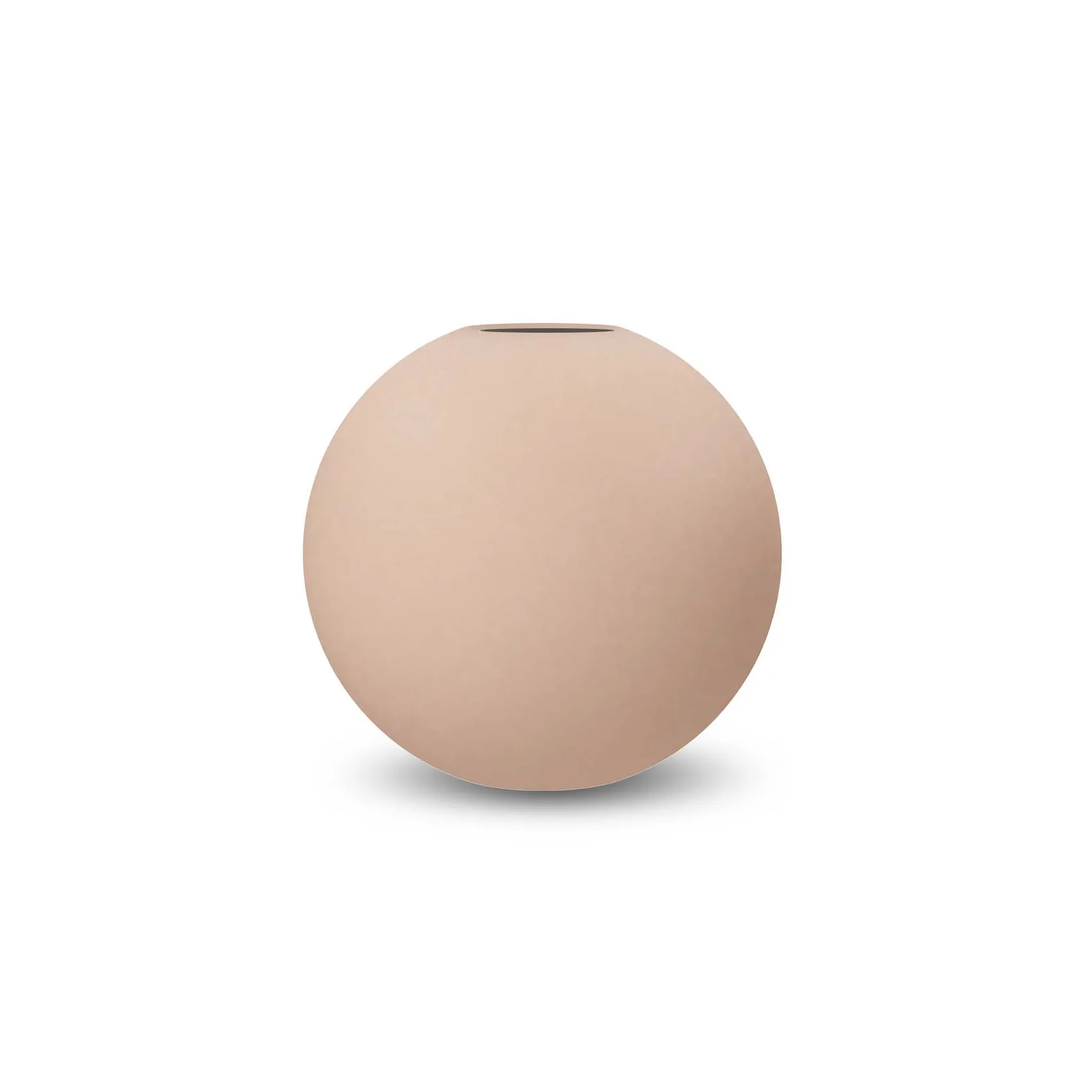 Ball βάζο blush, 10 cm Cooee Design