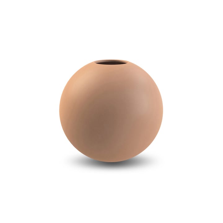 Ball βάζο cafe au Lait - 8 cm - Cooee Design