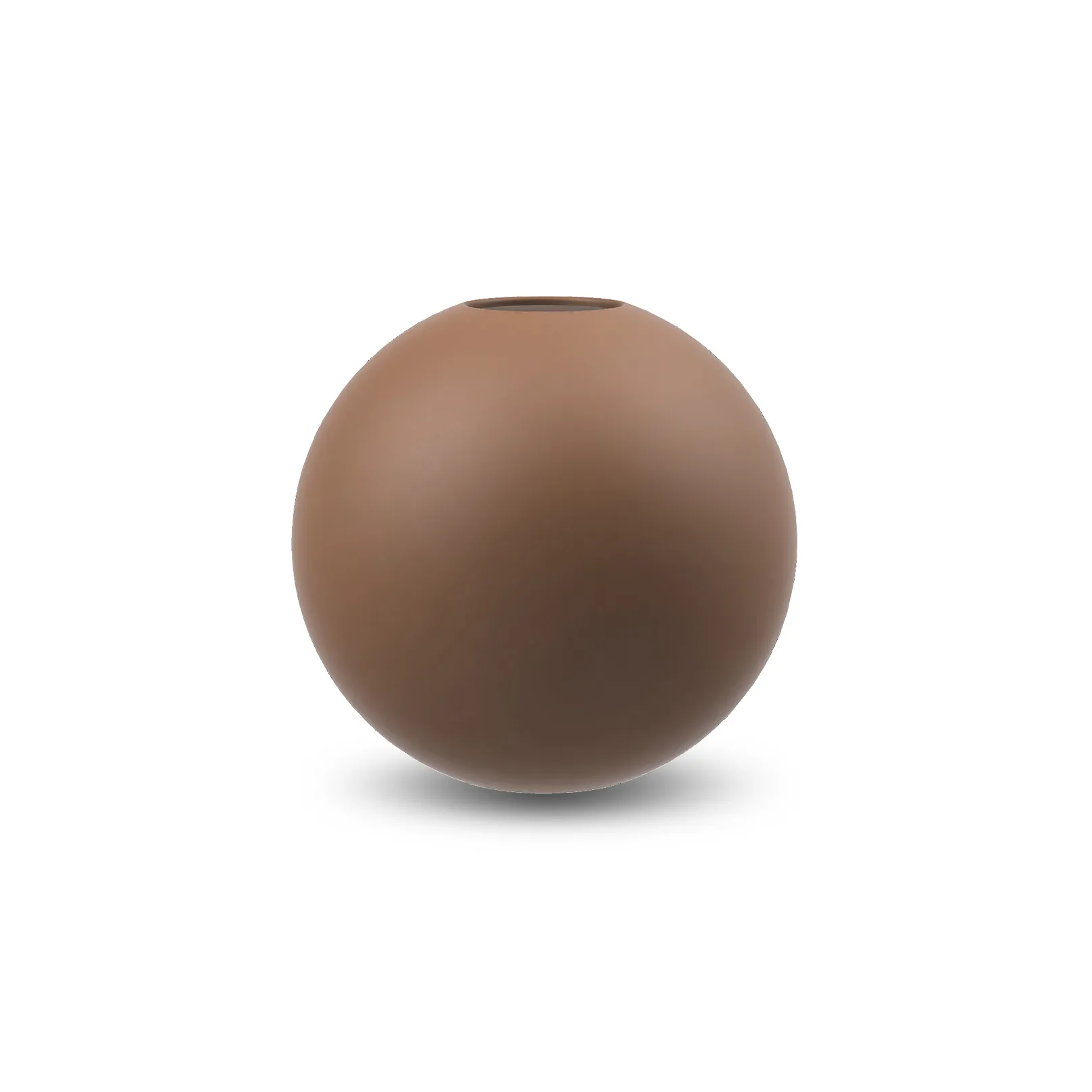 Ball βάζο coconut, 8 cm Cooee Design
