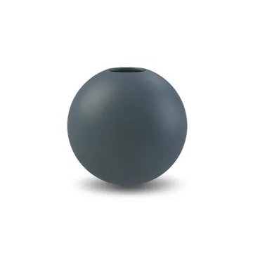 Ball βάζο midnight blue - 8 cm - Cooee Design