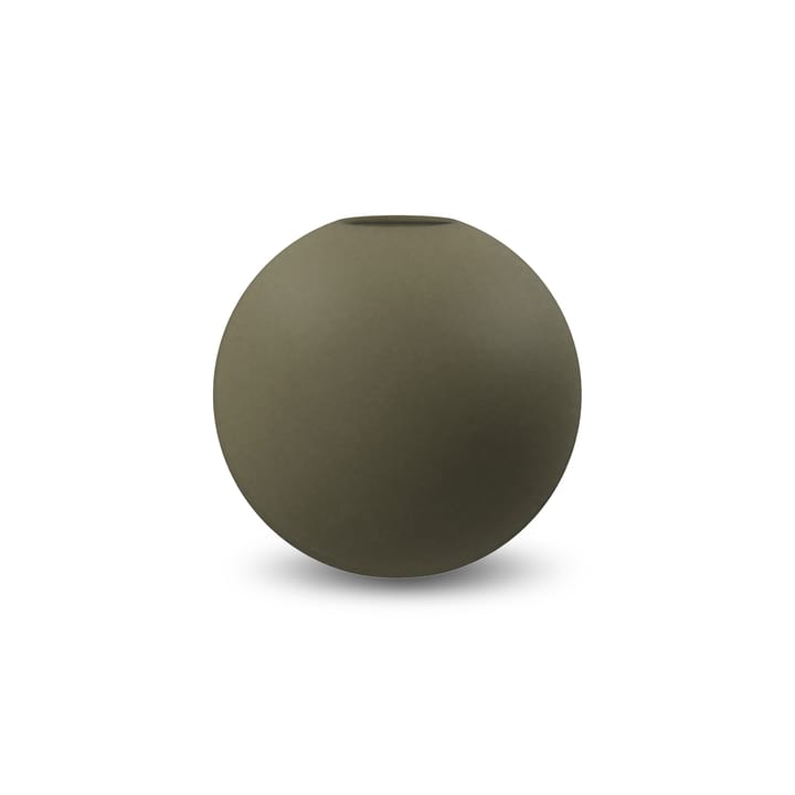 Ball βάζο olive - 8 cm - Cooee Design