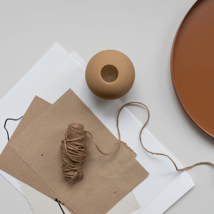 Ball βάζο peanut - 10 cm - Cooee Design