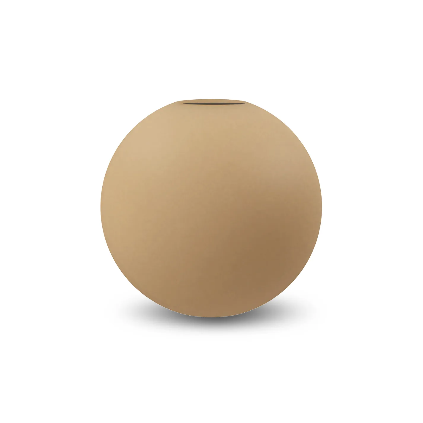 Ball βάζο peanut, 10 cm Cooee Design