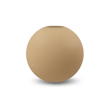 Ball βάζο peanut - 10 cm - Cooee Design