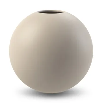 Ball βάζο sand - 30 cm - Cooee Design