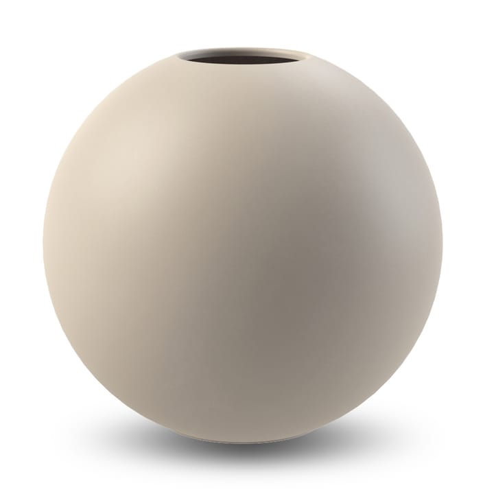 Ball βάζο sand - 30 cm - Cooee Design