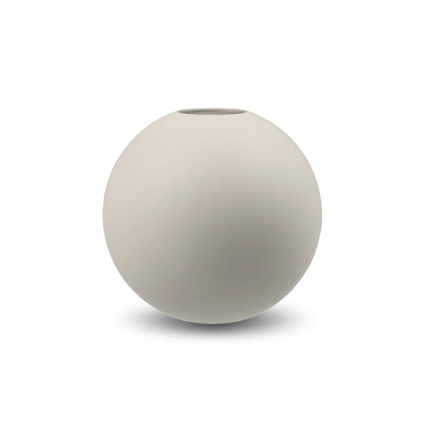 Ball βάζο shell, 10 cm Cooee Design