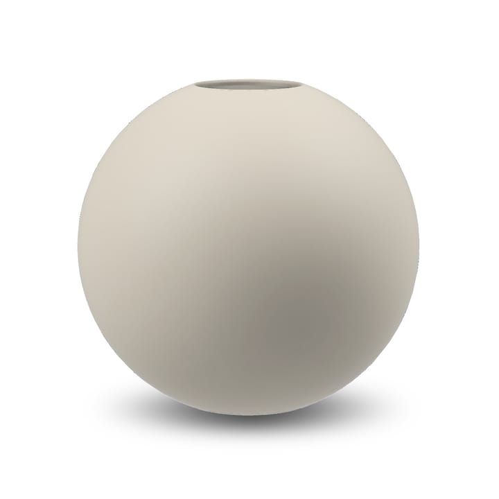 Ball βάζο shell - 20 cm - Cooee Design
