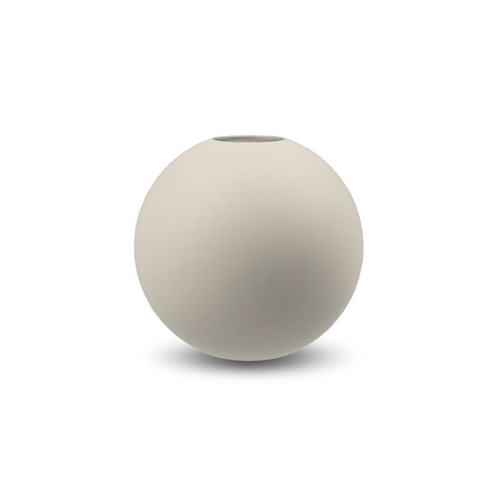 Ball βάζο shell - 8 cm - Cooee Design
