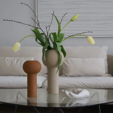 Bless γλυπτό - ασβεστόλιθος - Cooee Design