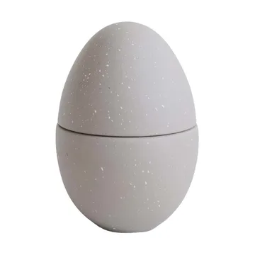 Bonbonniere μπολ 14 εκ. - Sand-shell - Cooee Design