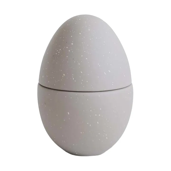 Bonbonniere μπολ 14 εκ. - Sand-shell - Cooee Design