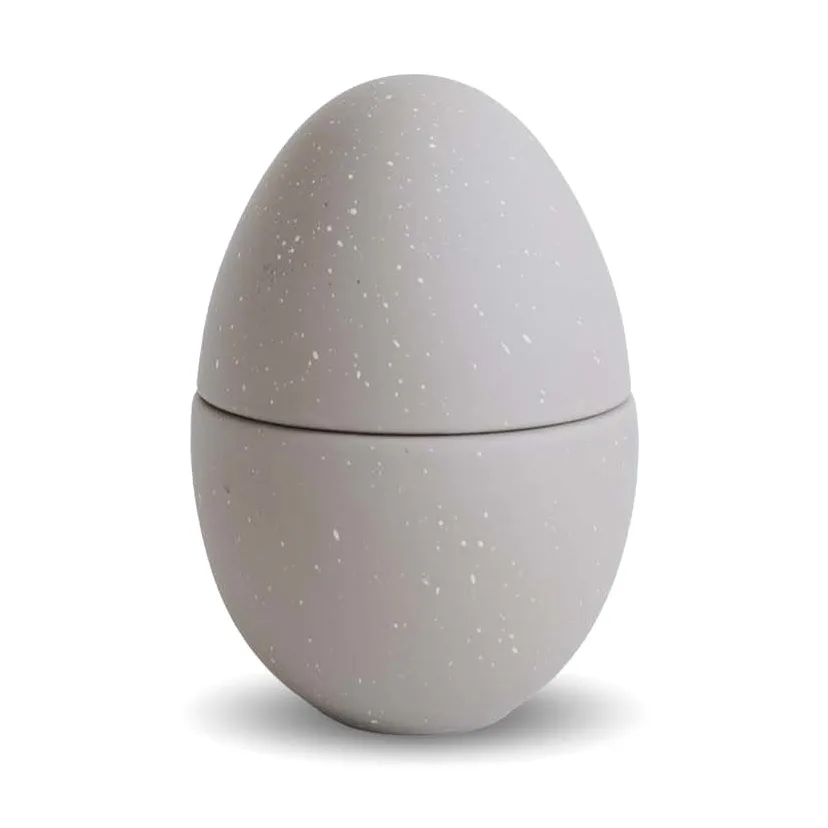 Bonbonniere μπολ 14 εκ., Sand-shell Cooee Design