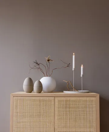 Bonbonniere μπολ 14 εκ. - Sand-shell - Cooee Design