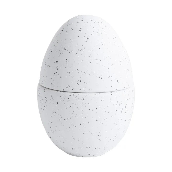 Bonbonniere μπολ 14 εκ. - White-mud - Cooee Design