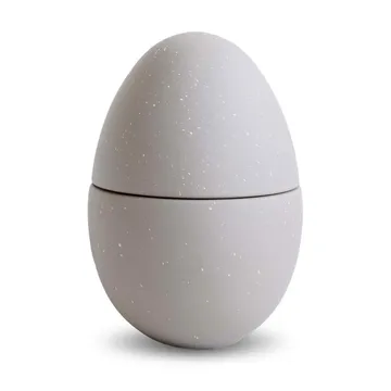 Bonbonniere μπολ 18 εκ. - Sand-shell - Cooee Design