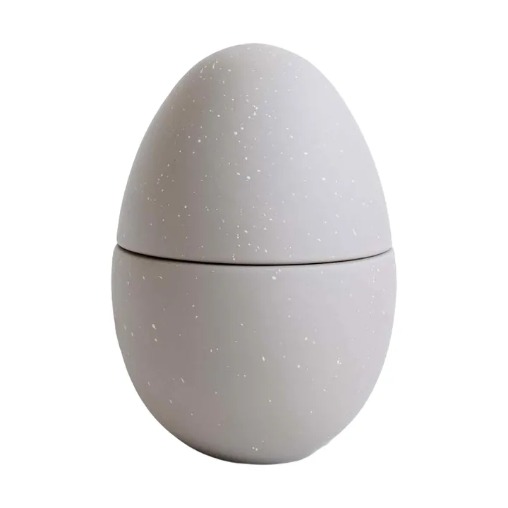 Bonbonniere μπολ 18 εκ. - Sand-shell - Cooee Design