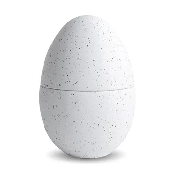 Bonbonniere μπολ 18 εκ. - White-mud - Cooee Design