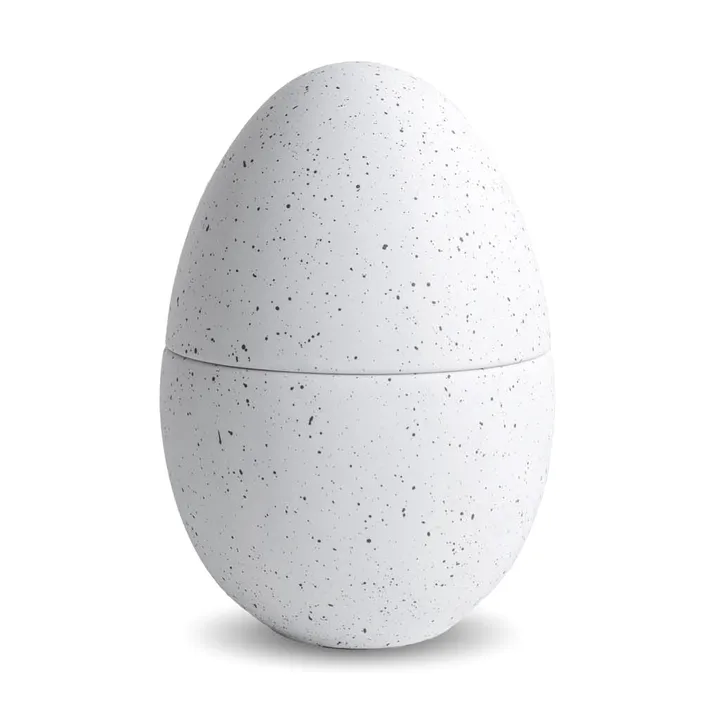 Bonbonniere μπολ 18 εκ. - White-mud - Cooee Design