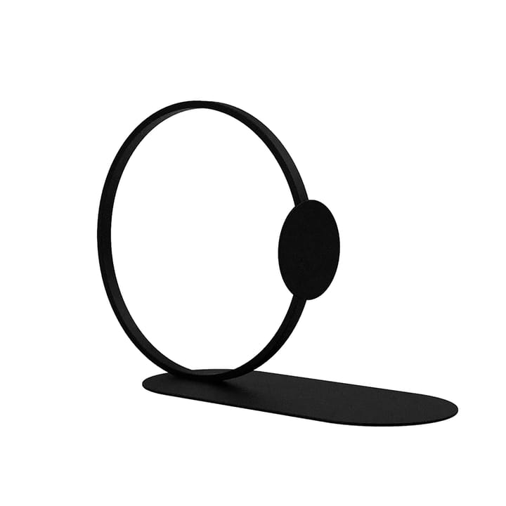 Book Ring βιβλιοστάτης 10 εκ. - μαύρο - Cooee Design