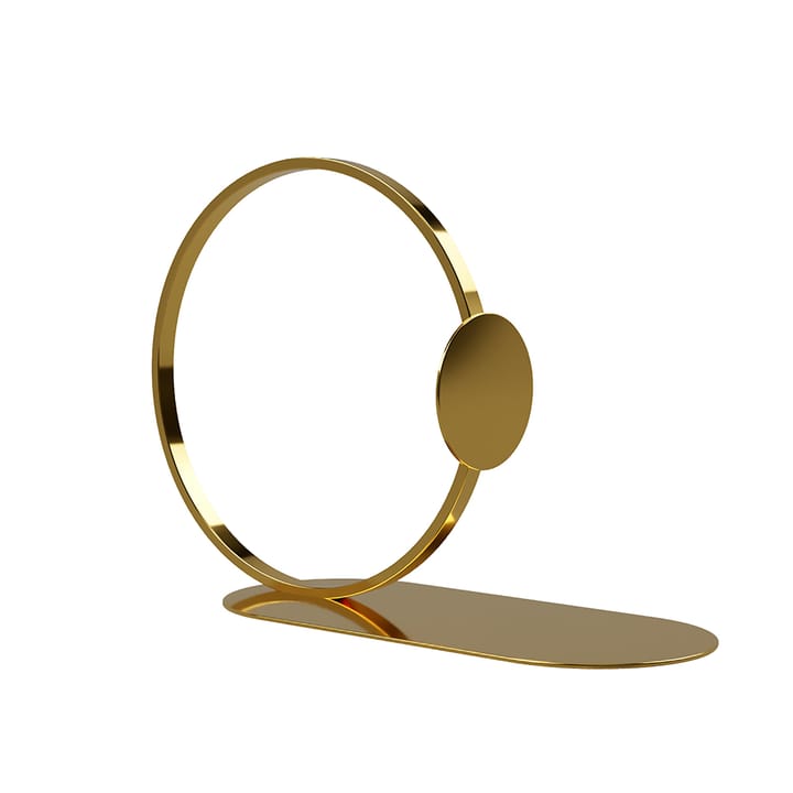 Book Ring βιβλιοστάτης 10 εκ. - ορείχαλκος - Cooee Design