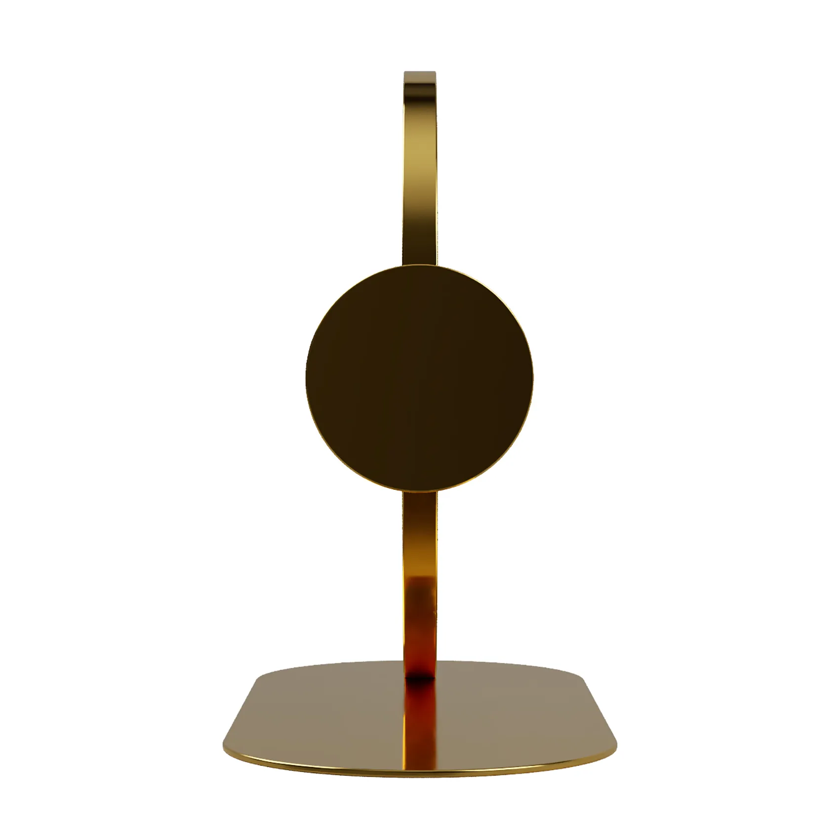 Book Ring βιβλιοστάτης 10 εκ., ορείχαλκος Cooee Design