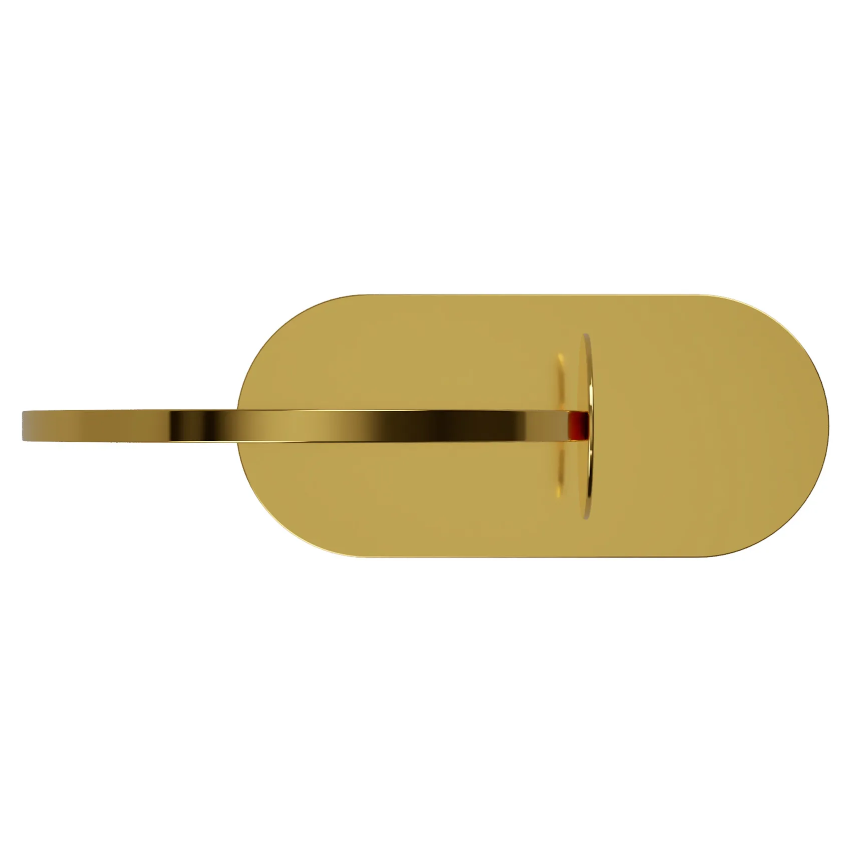 Book Ring βιβλιοστάτης 10 εκ., ορείχαλκος Cooee Design