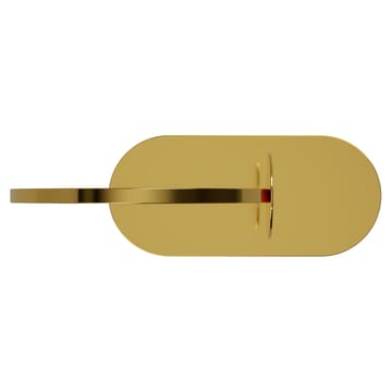 Book Ring βιβλιοστάτης 10 εκ. - ορείχαλκος - Cooee Design