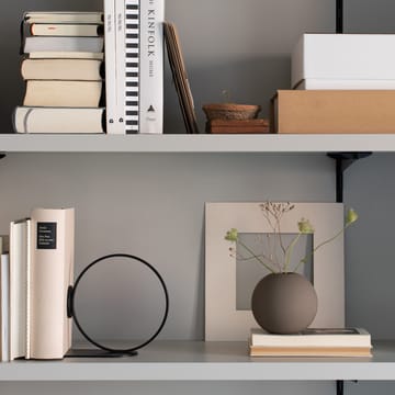Book Ring βιβλιοστάτης 15 εκ. - μαύρο - Cooee Design