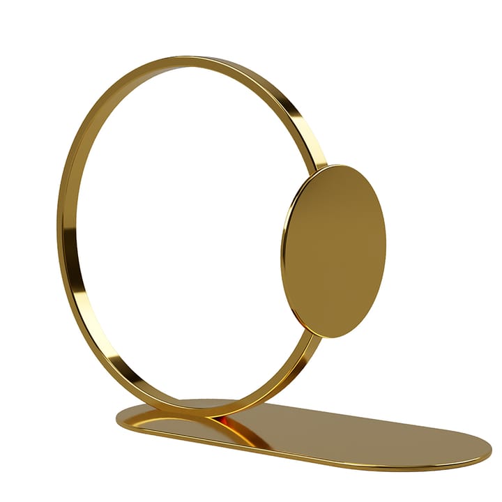 Book Ring βιβλιοστάτης 15 εκ. - ορείχαλκος - Cooee Design
