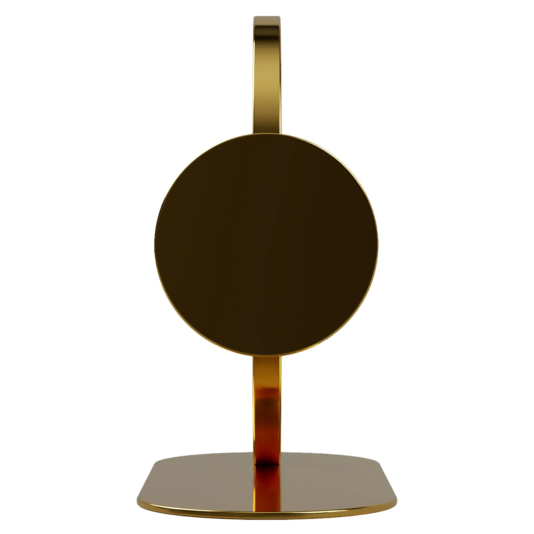 Book Ring βιβλιοστάτης 15 εκ., ορείχαλκος Cooee Design