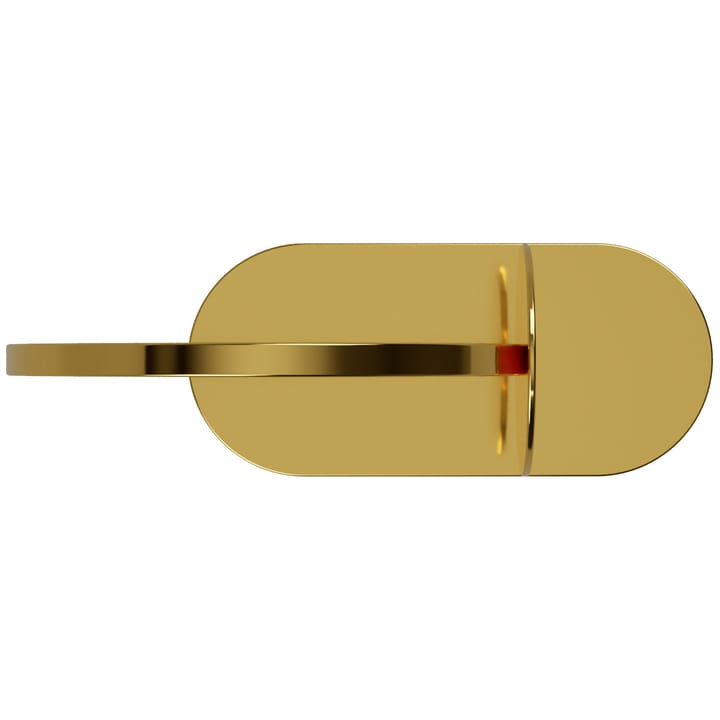 Book Ring βιβλιοστάτης 15 εκ., ορείχαλκος Cooee Design