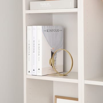 Book Ring βιβλιοστάτης 15 εκ. - ορείχαλκος - Cooee Design