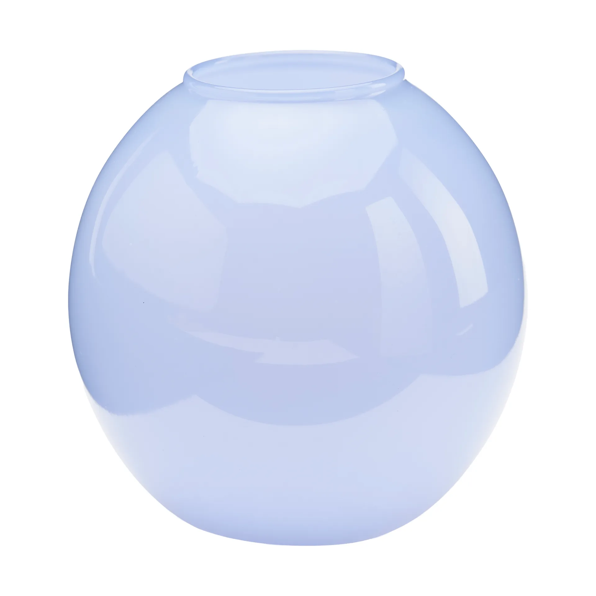 Bubble Vase, Sky blue Cooee Design