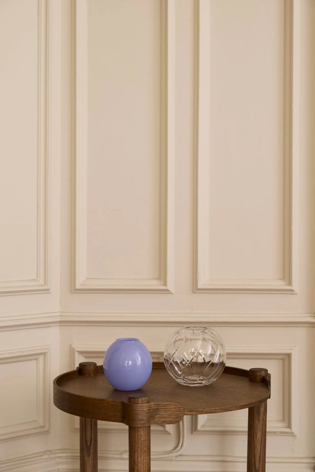 Bubble Vase, Sky blue Cooee Design