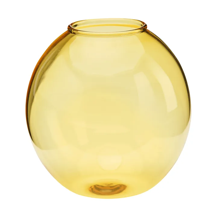 Bubble Vase - χρυσοκίτρινο - Cooee Design