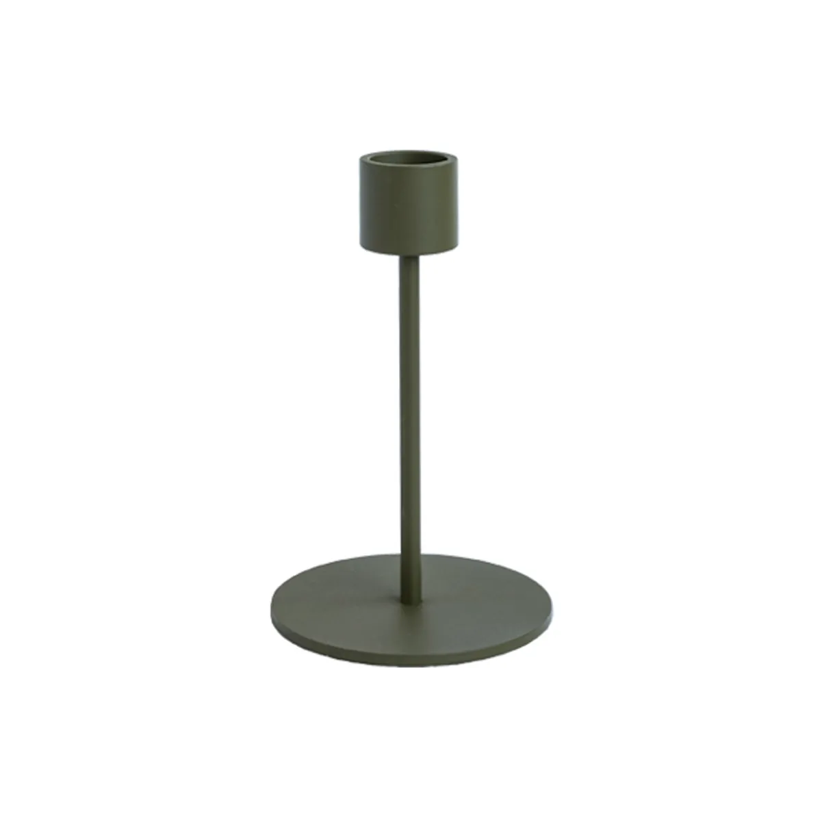Cooee κηροπήγιο 13 cm, Ελιά Cooee Design