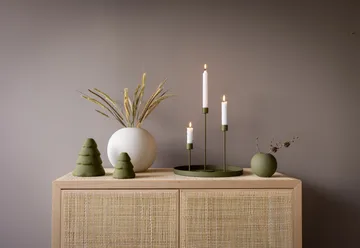 Cooee κηροπήγιο 13 cm - Ελιά - Cooee Design