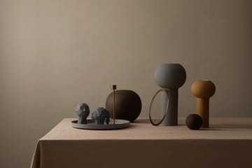 Cooee δίσκος στρογγυλός 30 cm - γκρι - Cooee Design