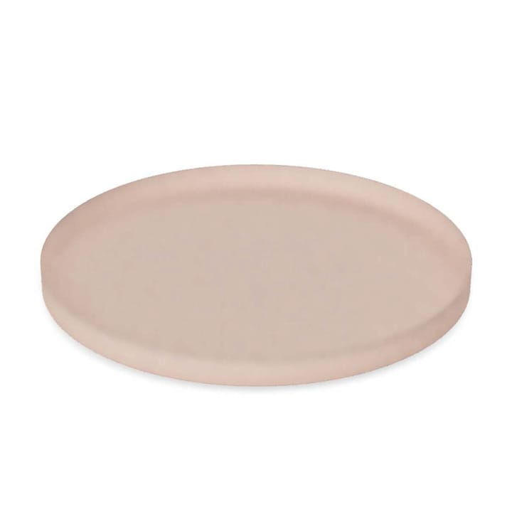 Cooee δίσκος στρογγυλός 30 cm - Ρουζ - Cooee Design