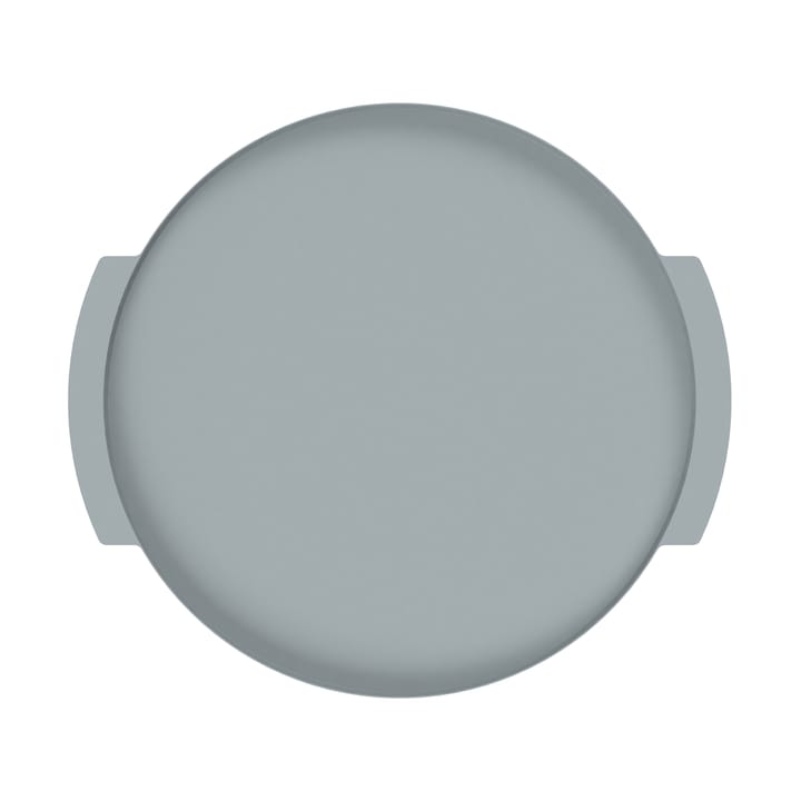 Cooee δίσκος σερβιρίσματος στρογγυλός Ø35 cm - Pale blue - Cooee Design
