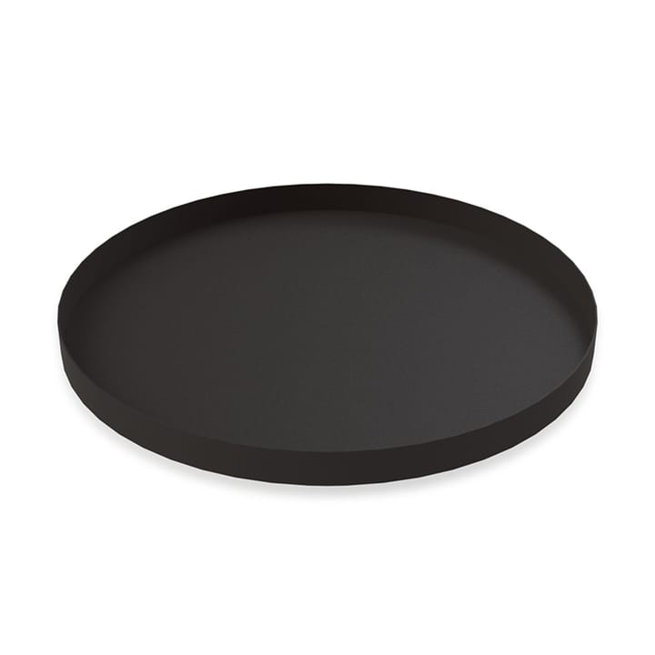 Cooee δίσκος στρογγυλός 40 cm  - μαύρο - Cooee Design
