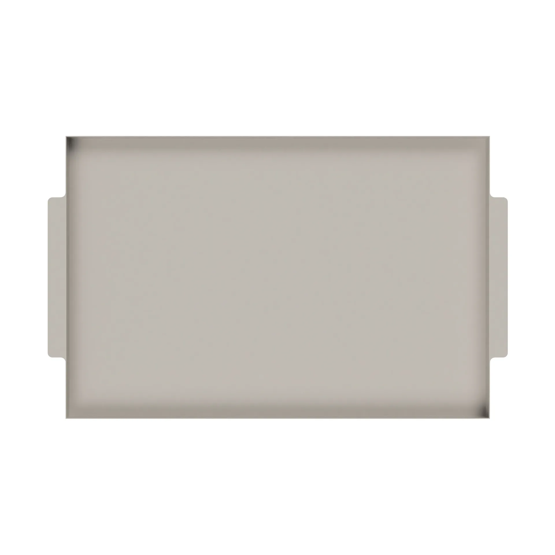 Cooee δίσκος σερβιρίσματος 45 cm, Sand Cooee Design