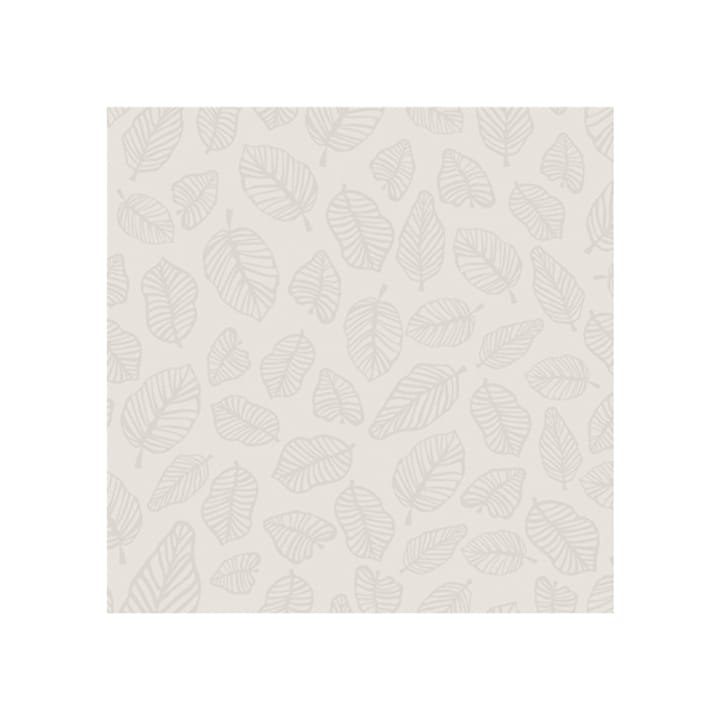 Cooee Leaf χαρτοπετσέτες 33x33 cm Συσκευασία 20 τεμαχίων - Κοχύλι - Cooee Design