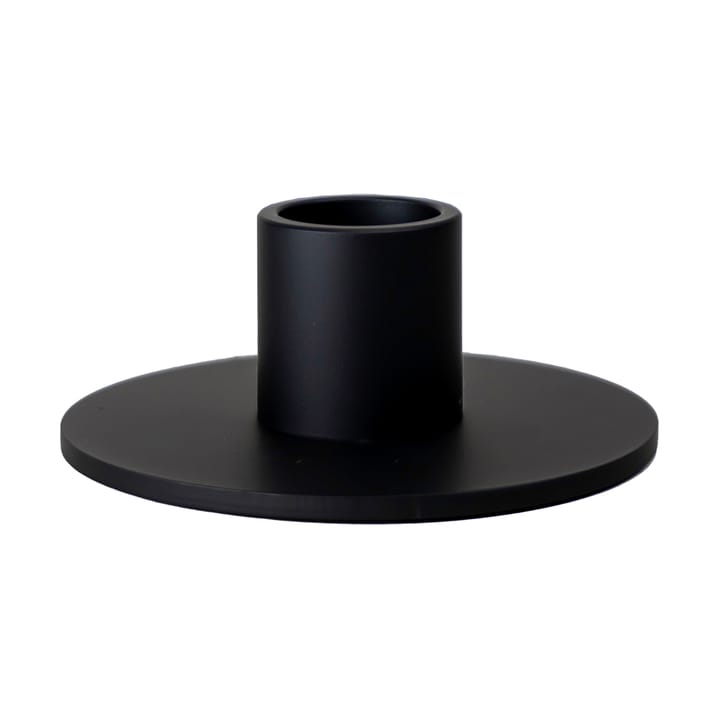 Cooee κηροπήγιο low 3 εκ. - Black - Cooee Design