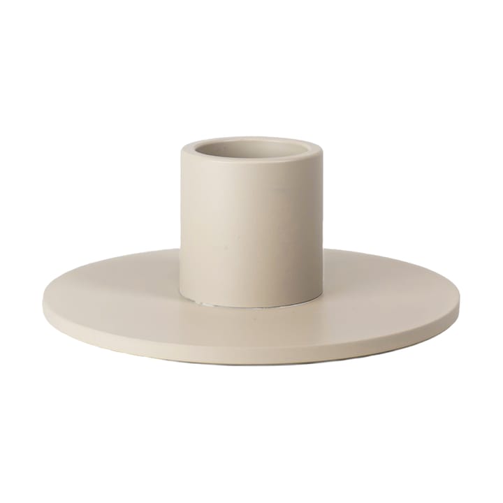 Cooee κηροπήγιο low 3 εκ. - Sand - Cooee Design