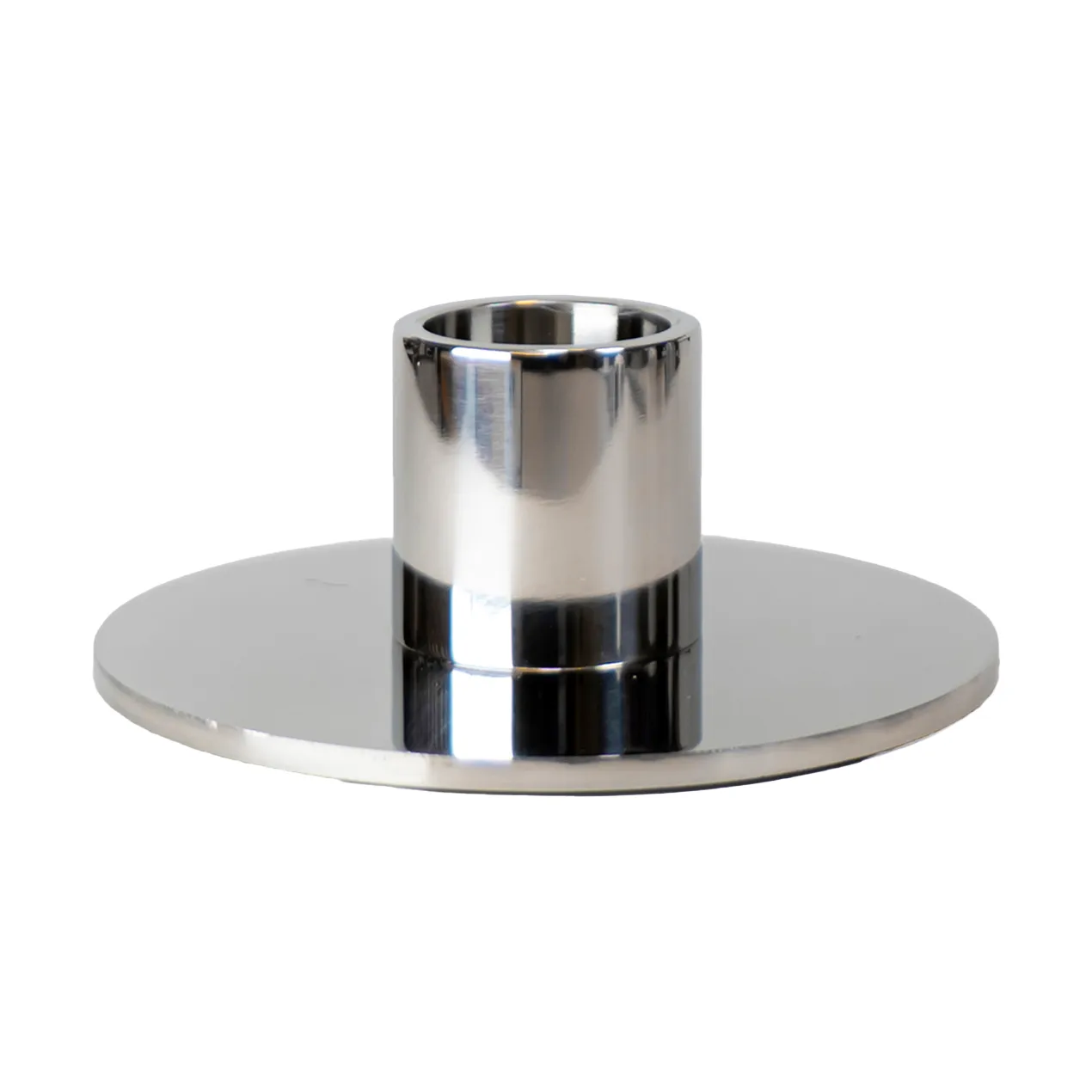 Cooee κηροπήγιο low 3 εκ., Stainless steel Cooee Design